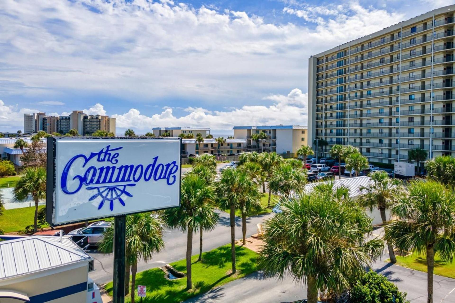 Holiday home Commodore 1002 Panama City Beach
